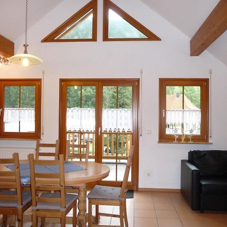 Ferienwohnung Haus Sum Oberwolfach Exterior foto