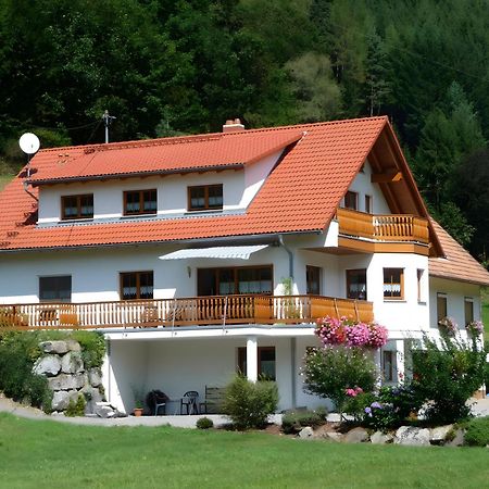 Ferienwohnung Haus Sum Oberwolfach Exterior foto