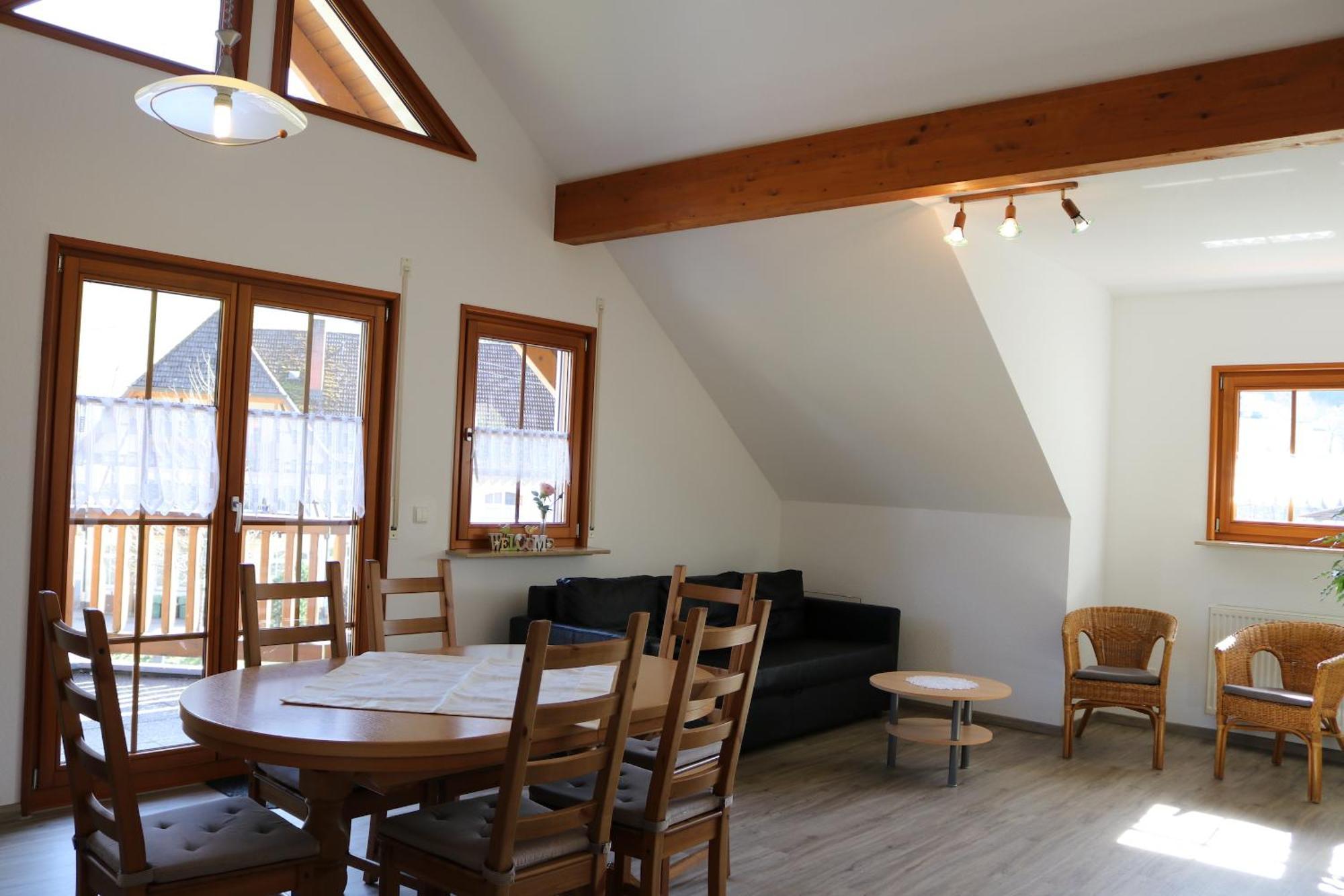 Ferienwohnung Haus Sum Oberwolfach Exterior foto